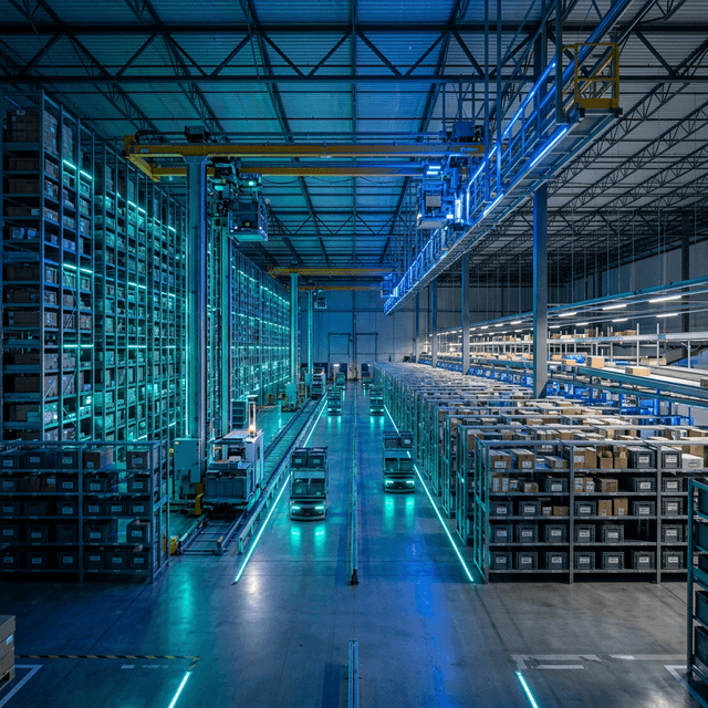 Modernized Business Operations with AI